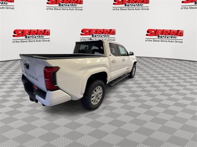 new 2024 Toyota Tacoma car, priced at $44,961