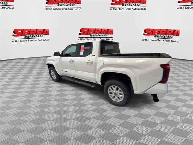 new 2024 Toyota Tacoma car, priced at $44,961