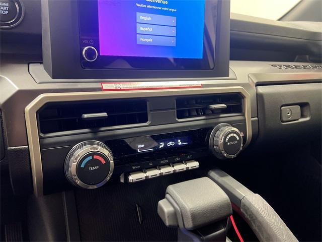 used 2024 Toyota Tacoma car, priced at $37,700