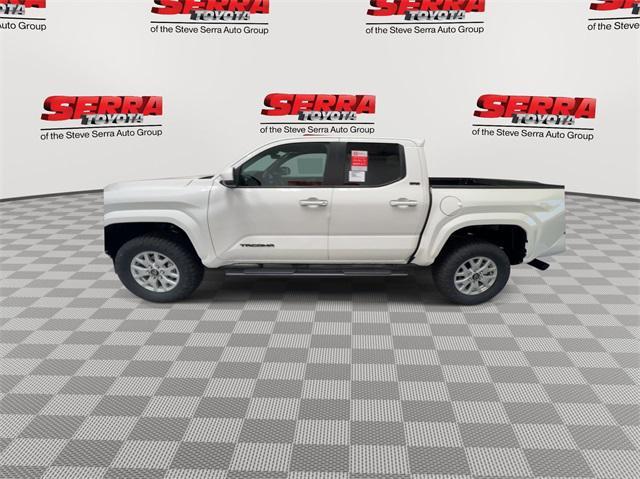 new 2024 Toyota Tacoma car, priced at $44,961