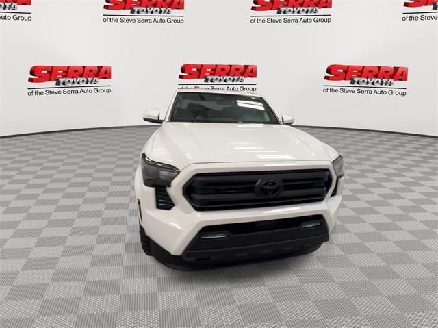 new 2024 Toyota Tacoma car, priced at $44,961