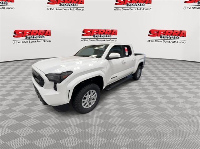 new 2024 Toyota Tacoma car, priced at $44,961