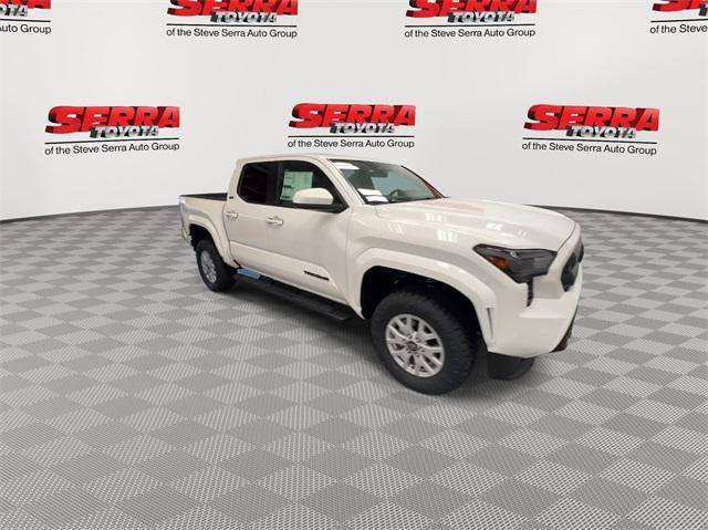 new 2024 Toyota Tacoma car, priced at $44,961