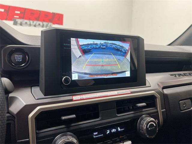 used 2024 Toyota Tacoma car, priced at $37,700