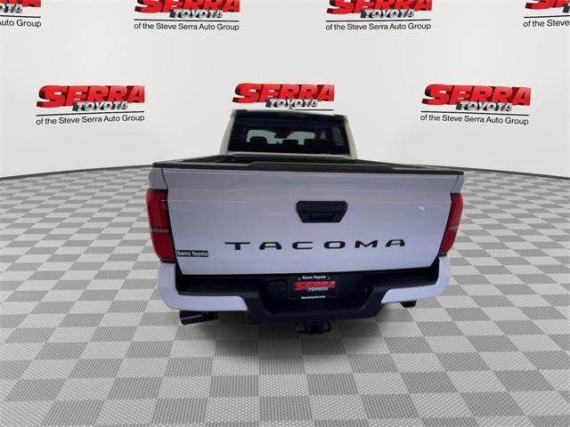 used 2024 Toyota Tacoma car, priced at $37,700