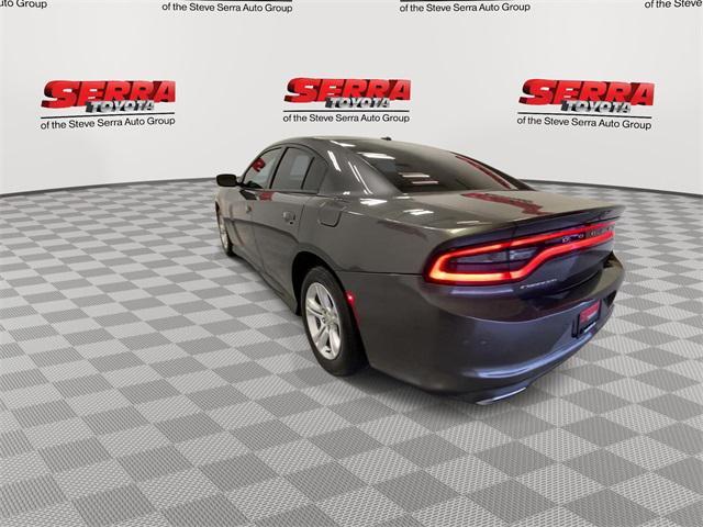 used 2021 Dodge Charger car, priced at $21,777