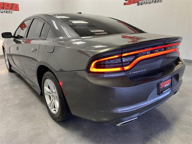used 2021 Dodge Charger car, priced at $21,777