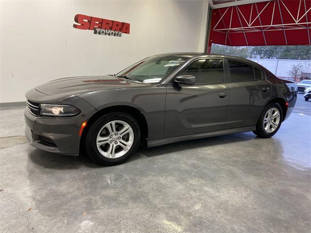 used 2021 Dodge Charger car, priced at $21,777