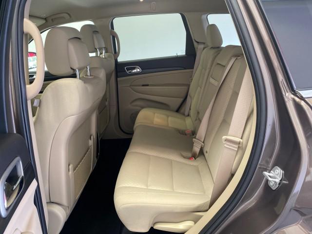 used 2020 Jeep Grand Cherokee car, priced at $18,900