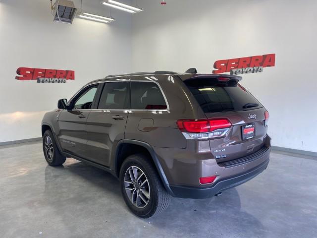 used 2020 Jeep Grand Cherokee car, priced at $18,900