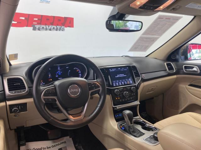 used 2020 Jeep Grand Cherokee car, priced at $18,900