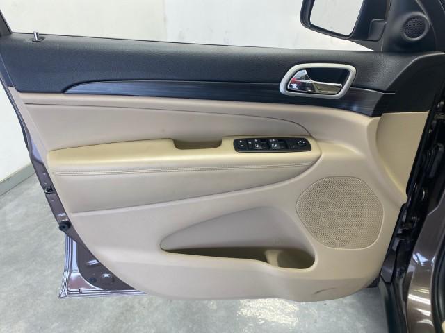used 2020 Jeep Grand Cherokee car, priced at $18,900