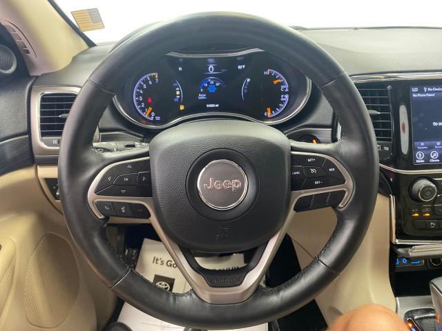 used 2020 Jeep Grand Cherokee car, priced at $18,900