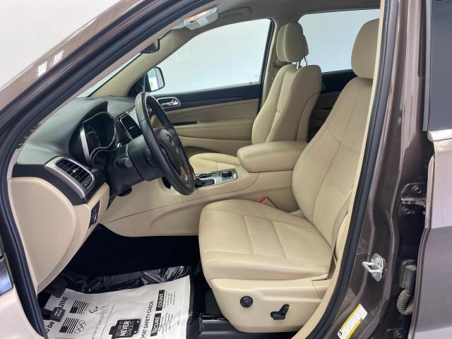 used 2020 Jeep Grand Cherokee car, priced at $18,900