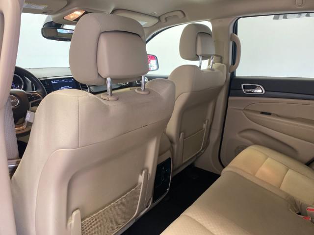 used 2020 Jeep Grand Cherokee car, priced at $18,900