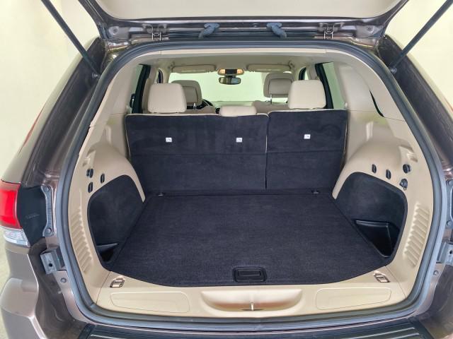 used 2020 Jeep Grand Cherokee car, priced at $18,900
