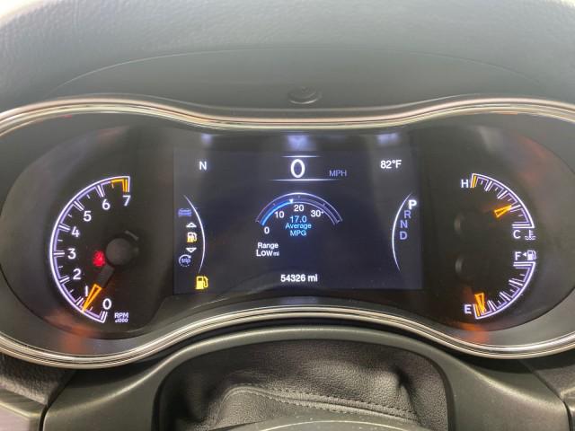 used 2020 Jeep Grand Cherokee car, priced at $18,900