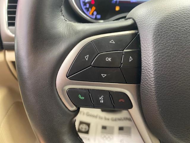 used 2020 Jeep Grand Cherokee car, priced at $18,900