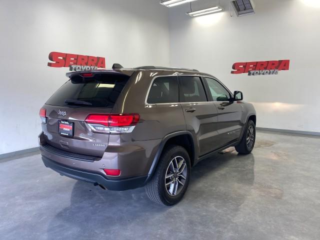 used 2020 Jeep Grand Cherokee car, priced at $18,900