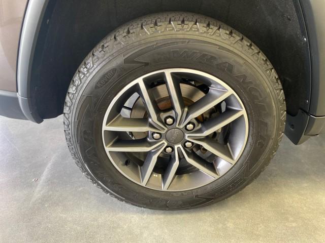 used 2020 Jeep Grand Cherokee car, priced at $18,900