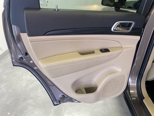 used 2020 Jeep Grand Cherokee car, priced at $18,900