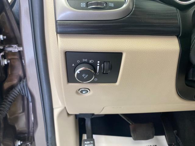 used 2020 Jeep Grand Cherokee car, priced at $18,900