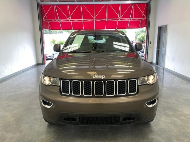 used 2020 Jeep Grand Cherokee car, priced at $18,900