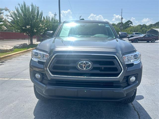 used 2021 Toyota Tacoma car, priced at $29,900