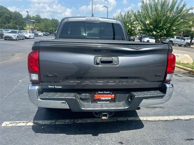 used 2021 Toyota Tacoma car, priced at $29,900