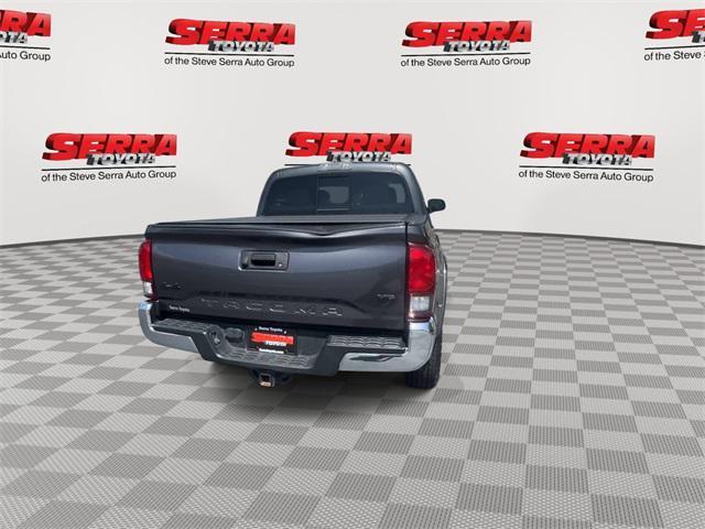 used 2021 Toyota Tacoma car, priced at $29,900