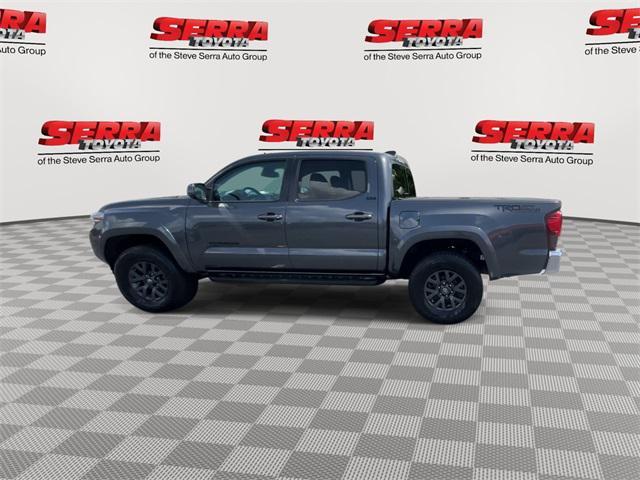 used 2021 Toyota Tacoma car, priced at $29,900