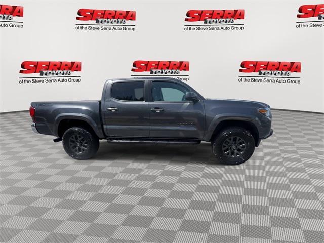 used 2021 Toyota Tacoma car, priced at $29,900