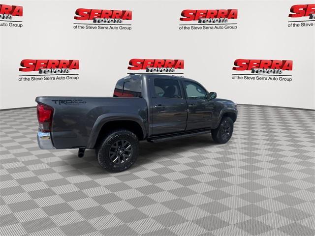 used 2021 Toyota Tacoma car, priced at $29,900