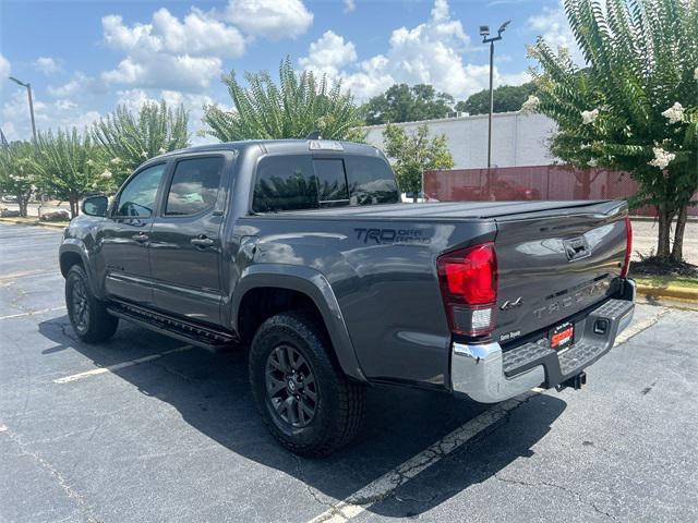 used 2021 Toyota Tacoma car, priced at $29,900