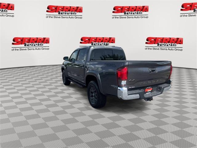 used 2021 Toyota Tacoma car, priced at $29,900