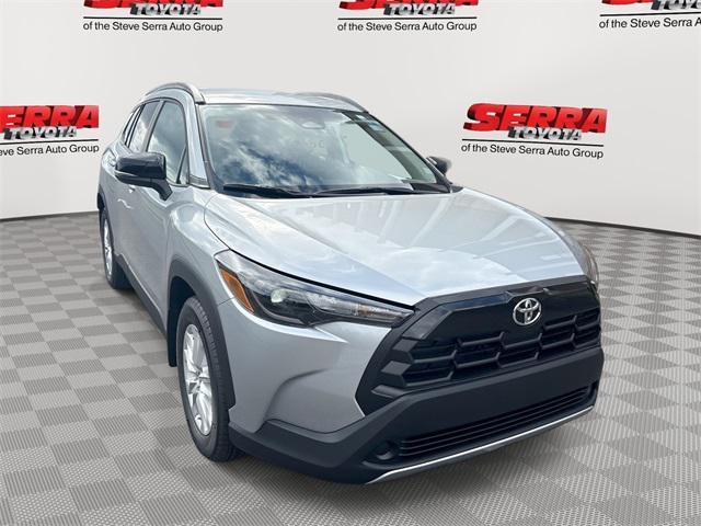 new 2026 Toyota Corolla Cross car, priced at $32,778