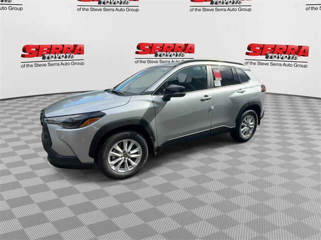 new 2026 Toyota Corolla Cross car, priced at $32,778