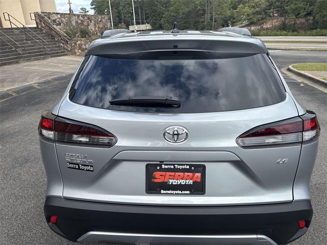new 2026 Toyota Corolla Cross car, priced at $32,778