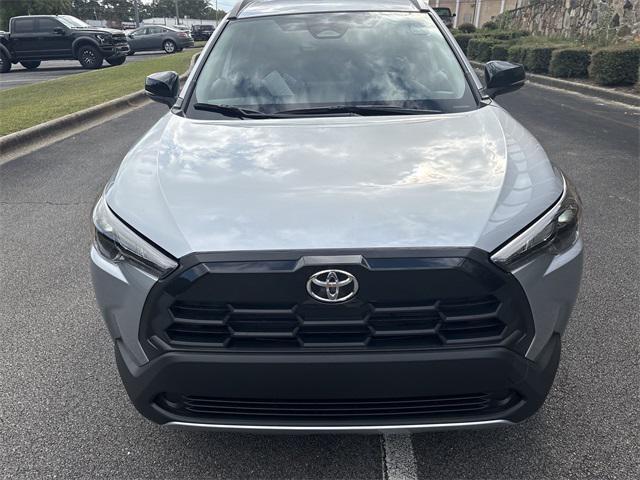 new 2026 Toyota Corolla Cross car, priced at $32,778