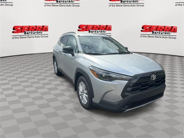 new 2026 Toyota Corolla Cross car, priced at $32,778