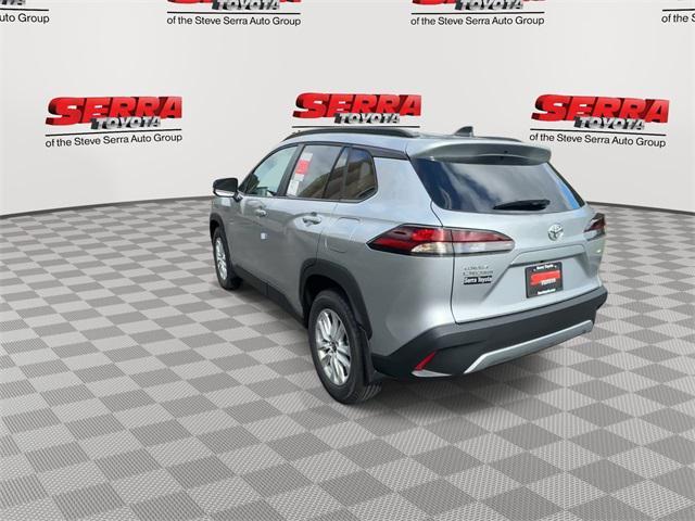 new 2026 Toyota Corolla Cross car, priced at $32,778
