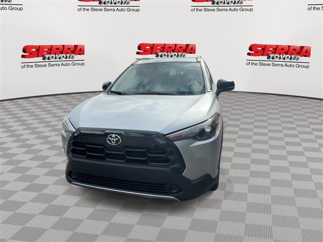 new 2026 Toyota Corolla Cross car, priced at $32,778