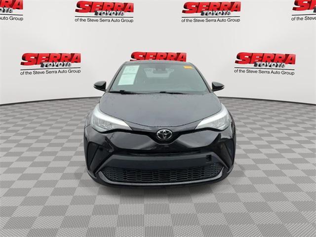 used 2022 Toyota C-HR car, priced at $20,741