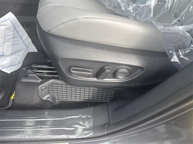 new 2025 Toyota Sienna car, priced at $52,057