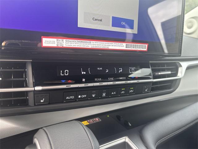 new 2025 Toyota Sienna car, priced at $52,057