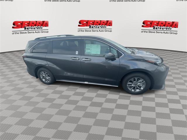 new 2025 Toyota Sienna car, priced at $52,057