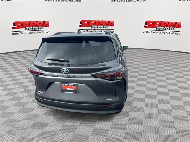 new 2025 Toyota Sienna car, priced at $52,057