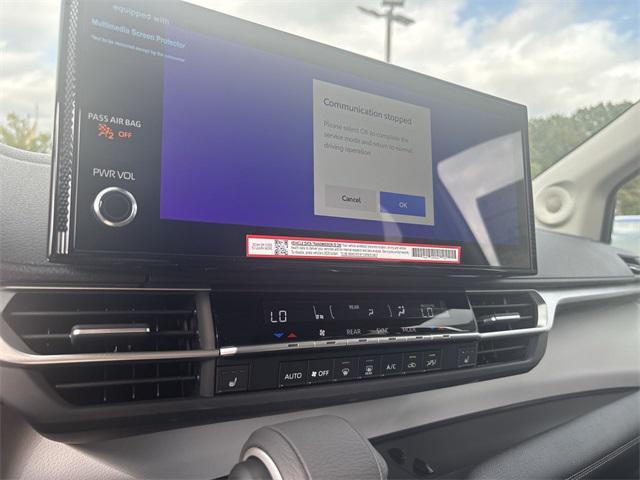 new 2025 Toyota Sienna car, priced at $52,057