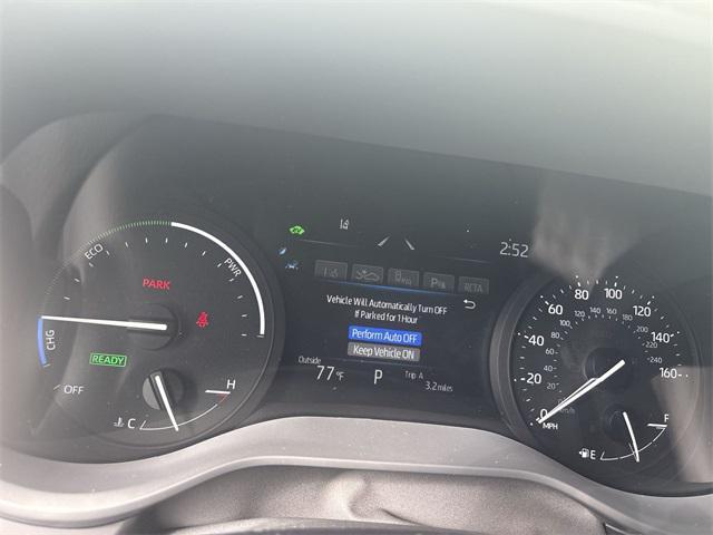 new 2025 Toyota Sienna car, priced at $52,057