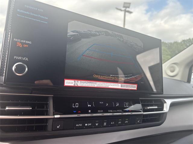 new 2025 Toyota Sienna car, priced at $52,057